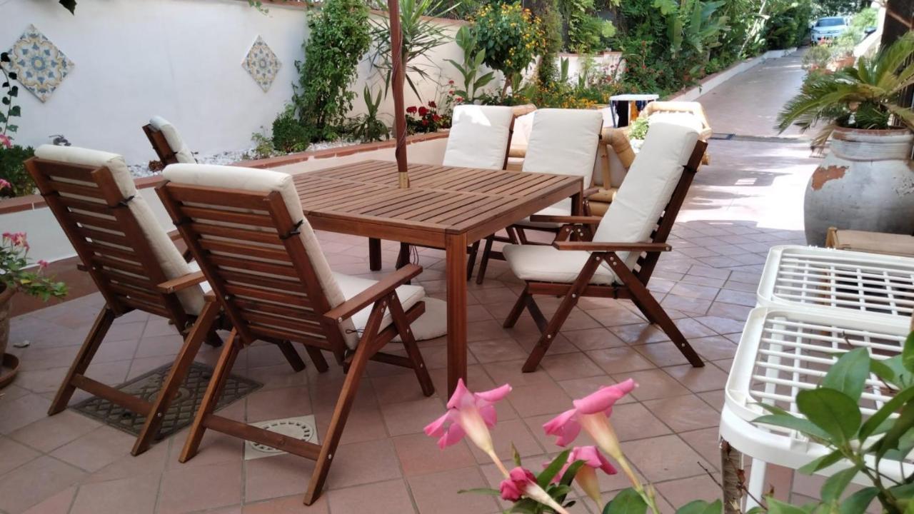 סן לאונה B&B Casa Augusto Luxury מראה חיצוני תמונה