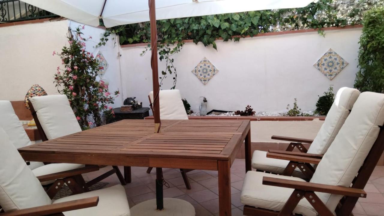 סן לאונה B&B Casa Augusto Luxury מראה חיצוני תמונה