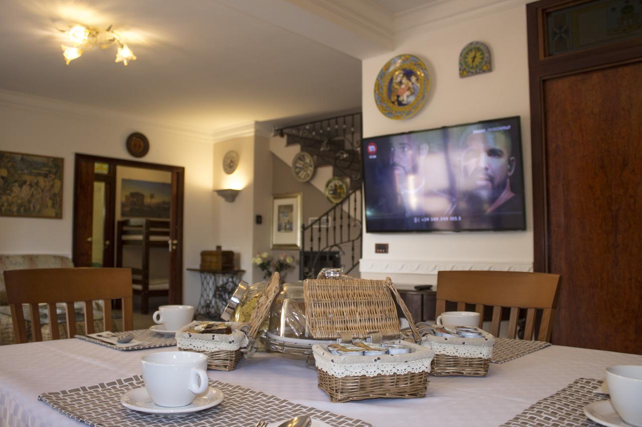 סן לאונה B&B Casa Augusto Luxury מראה חיצוני תמונה