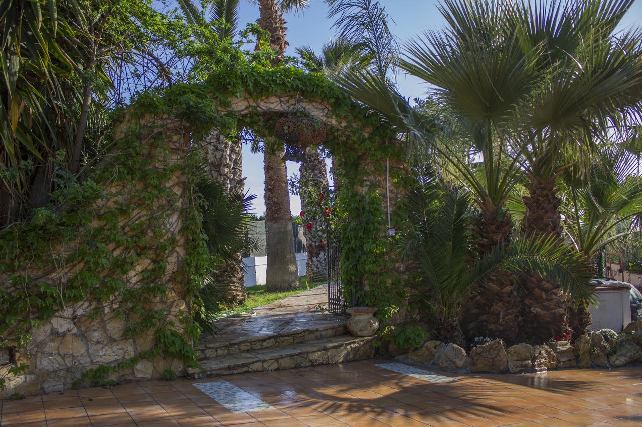 סן לאונה B&B Casa Augusto Luxury מראה חיצוני תמונה