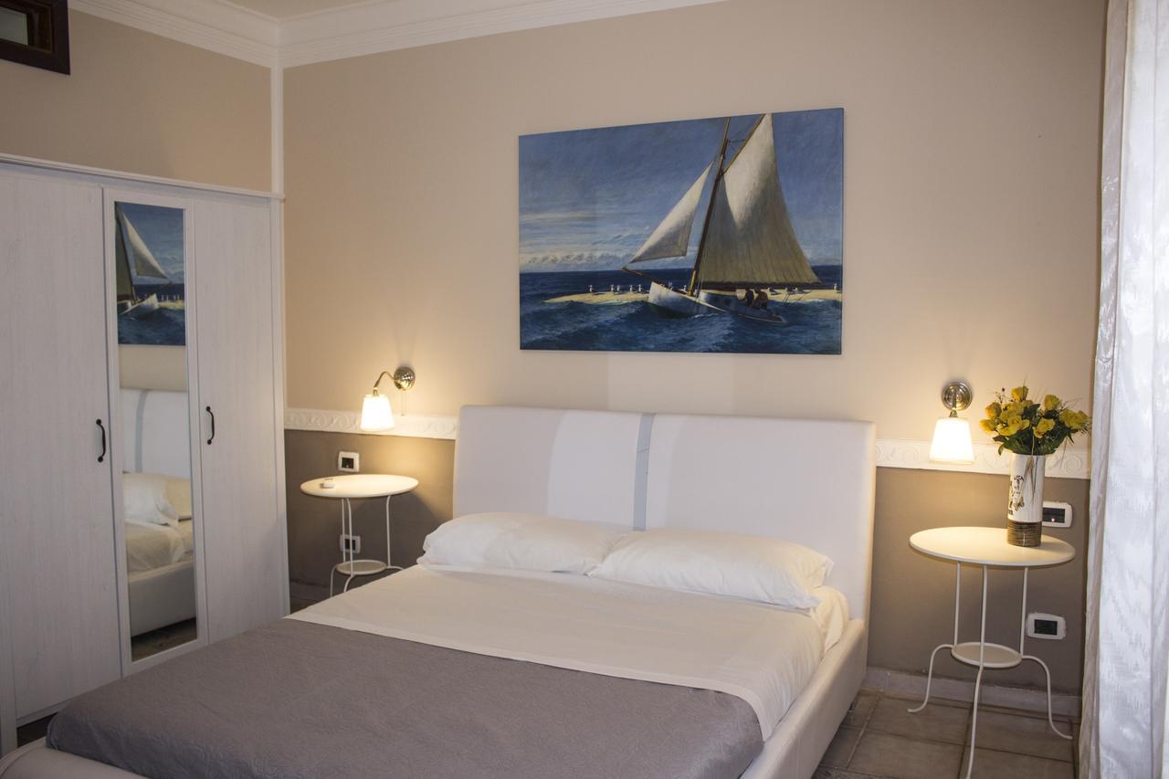 סן לאונה B&B Casa Augusto Luxury מראה חיצוני תמונה