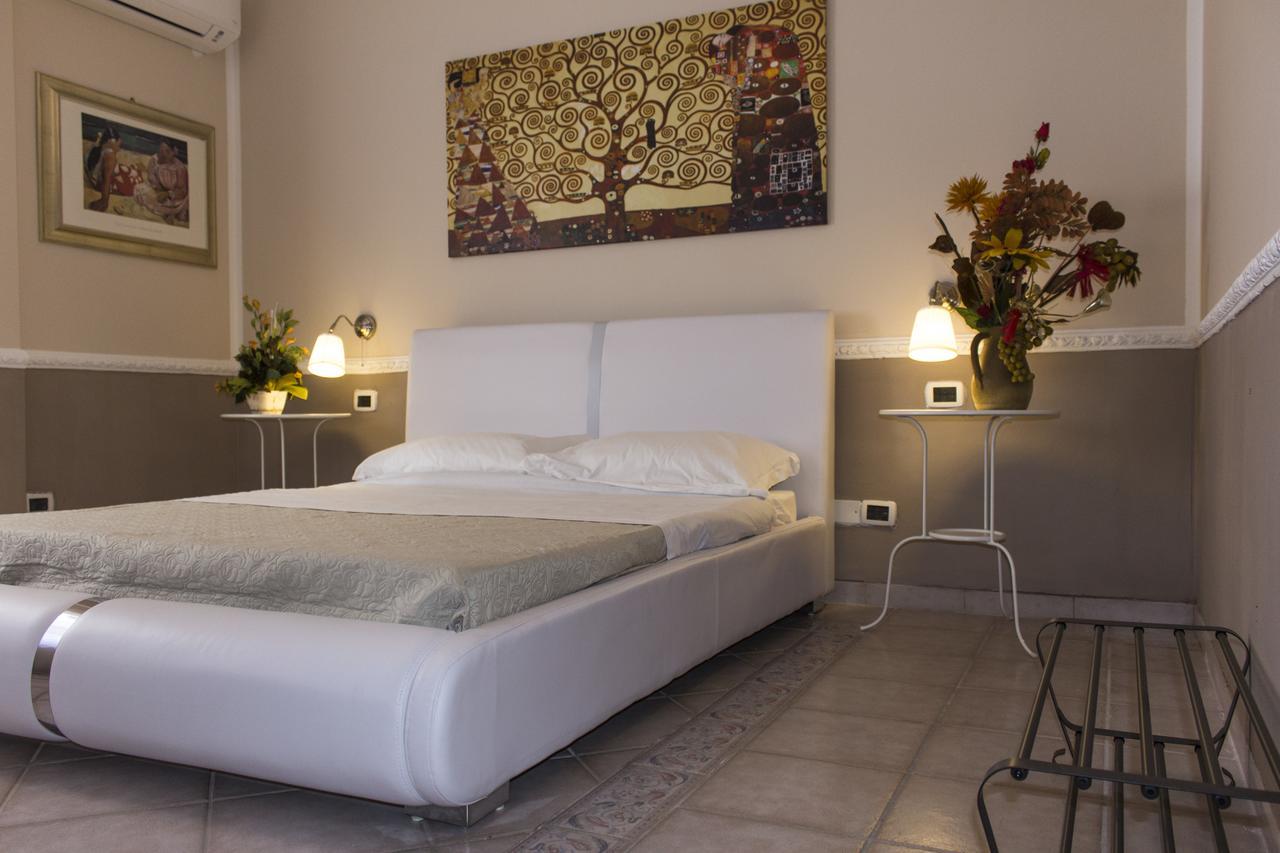 סן לאונה B&B Casa Augusto Luxury מראה חיצוני תמונה