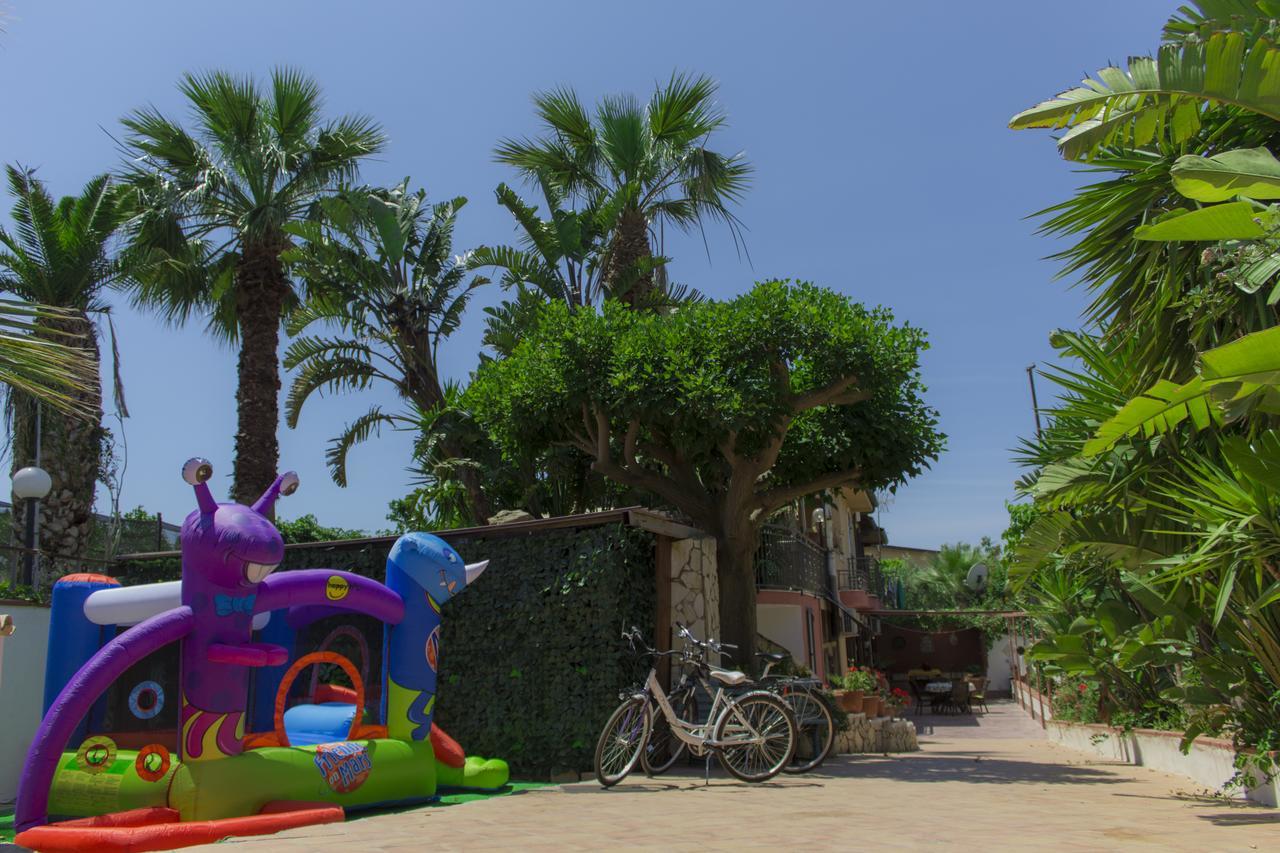 סן לאונה B&B Casa Augusto Luxury מראה חיצוני תמונה