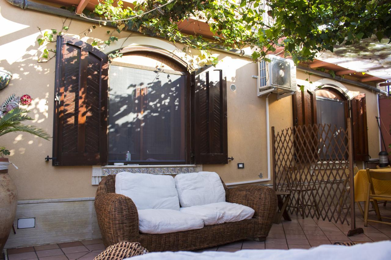 סן לאונה B&B Casa Augusto Luxury מראה חיצוני תמונה