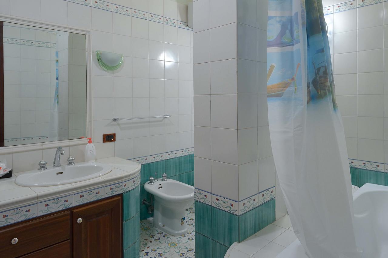 סן לאונה B&B Casa Augusto Luxury מראה חיצוני תמונה