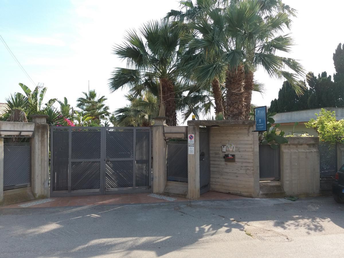 סן לאונה B&B Casa Augusto Luxury מראה חיצוני תמונה