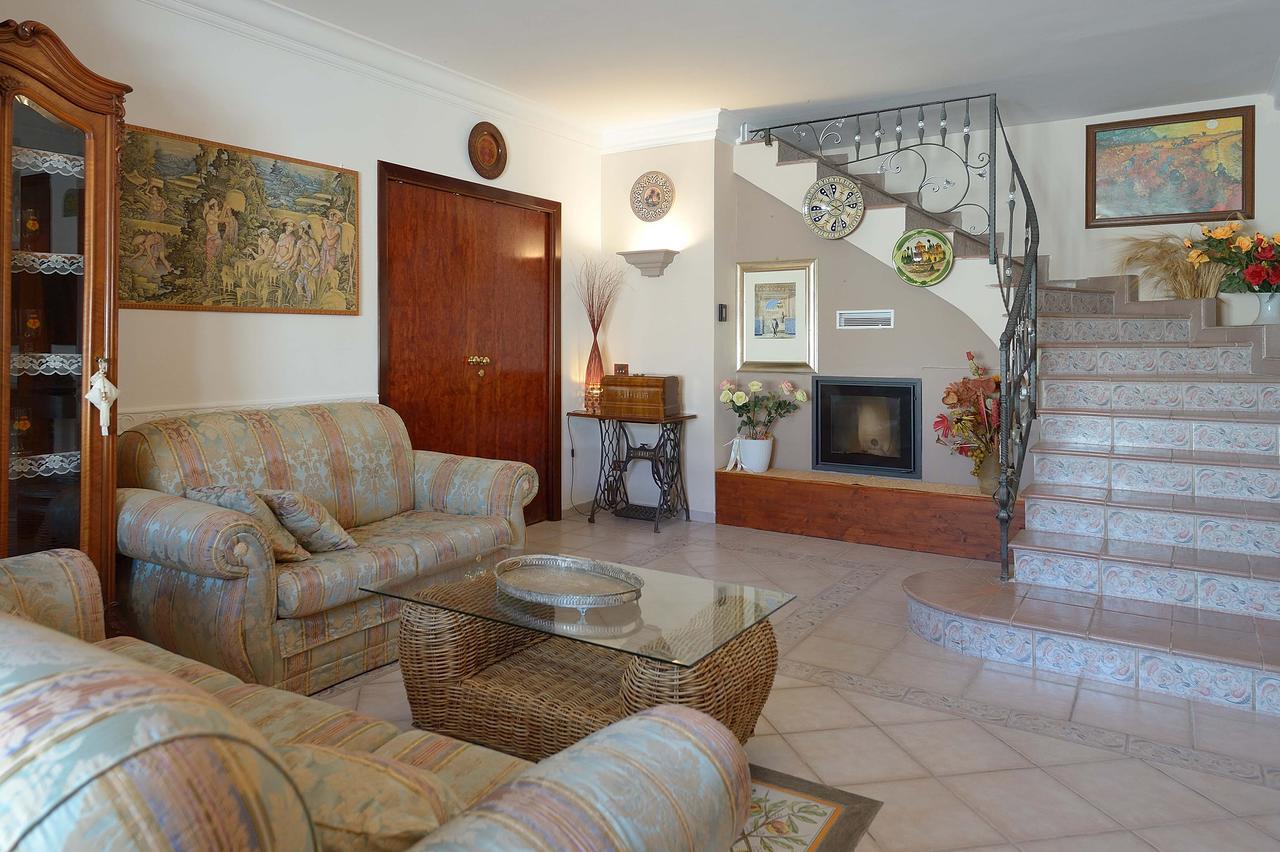 סן לאונה B&B Casa Augusto Luxury מראה חיצוני תמונה