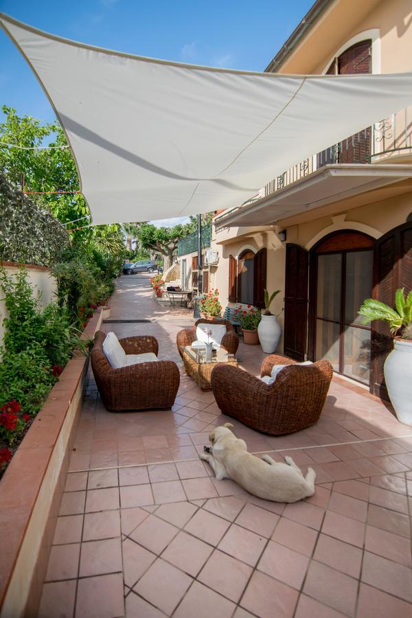 סן לאונה B&B Casa Augusto Luxury מראה חיצוני תמונה