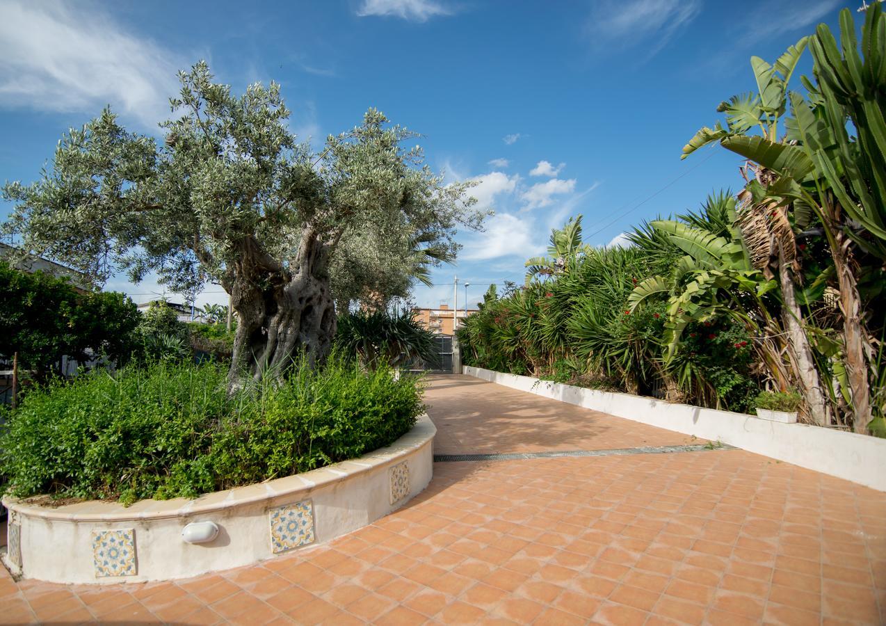 סן לאונה B&B Casa Augusto Luxury מראה חיצוני תמונה