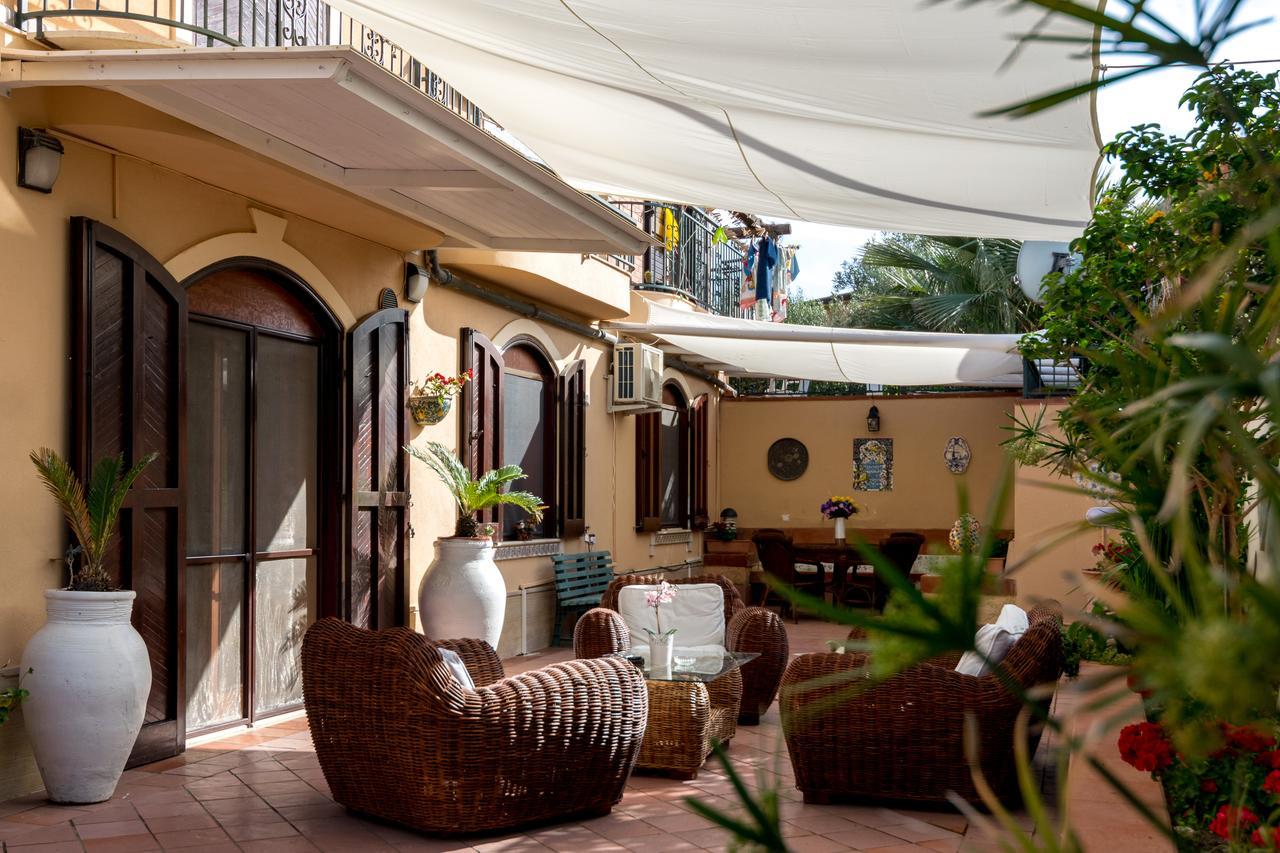 סן לאונה B&B Casa Augusto Luxury מראה חיצוני תמונה